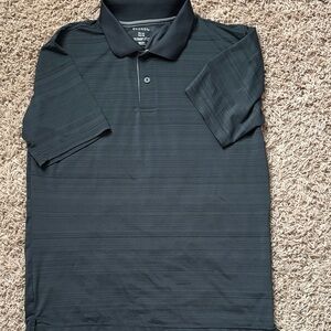 George Dark Gray Polo Shirt